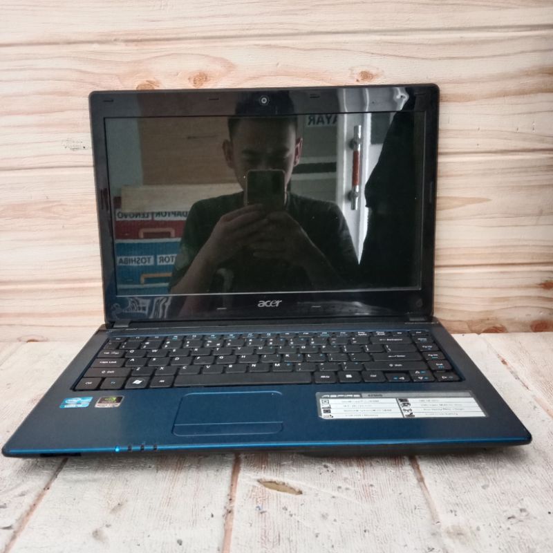 acer aspire 4750G i5-2310M 4gb/500gb second