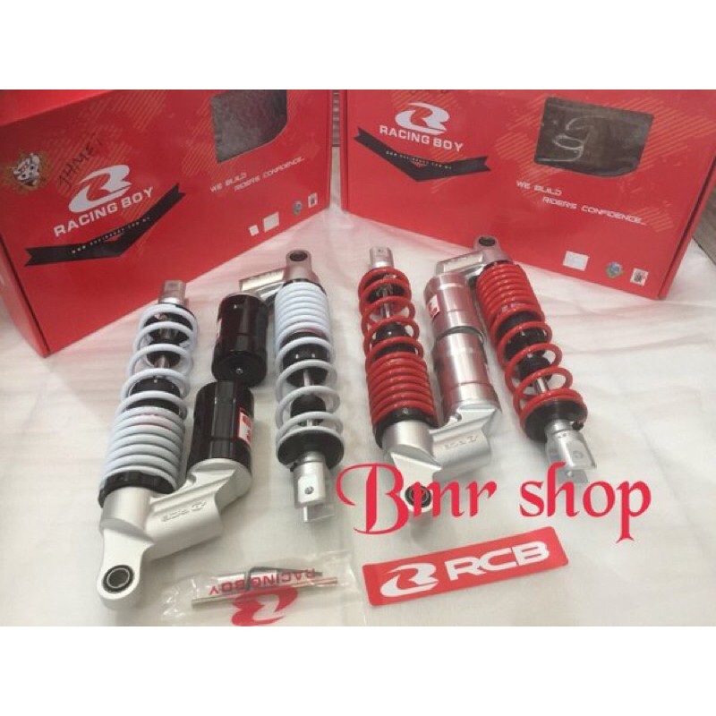 shockbreaker rcb nmax shokbreker racing boy nmax sok rcb racing boy nmax original made in malaysia