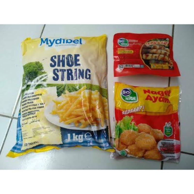 

Paket Hemat Kentang