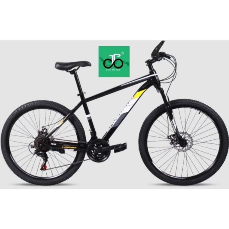 Sepeda MTB 26" Genio Salzburg SS41