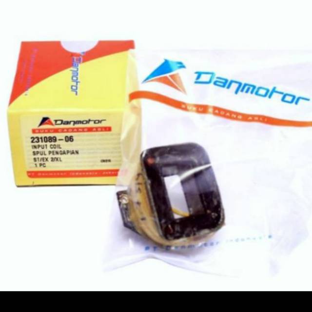 SPUL PENGAPIAN CDI VESPA DANMOTOR