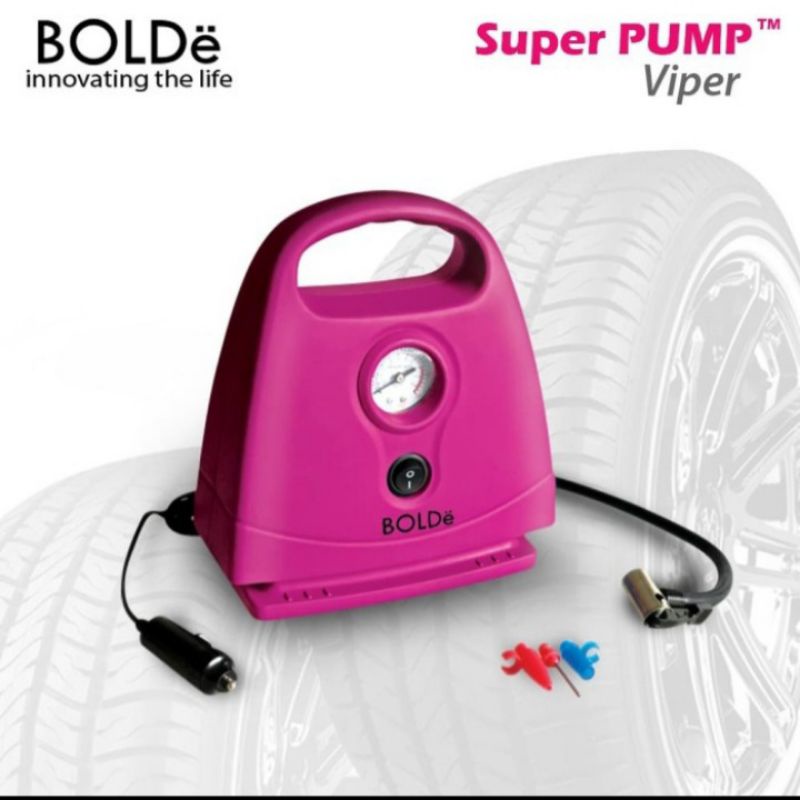 BOLDe Super Pump Viper