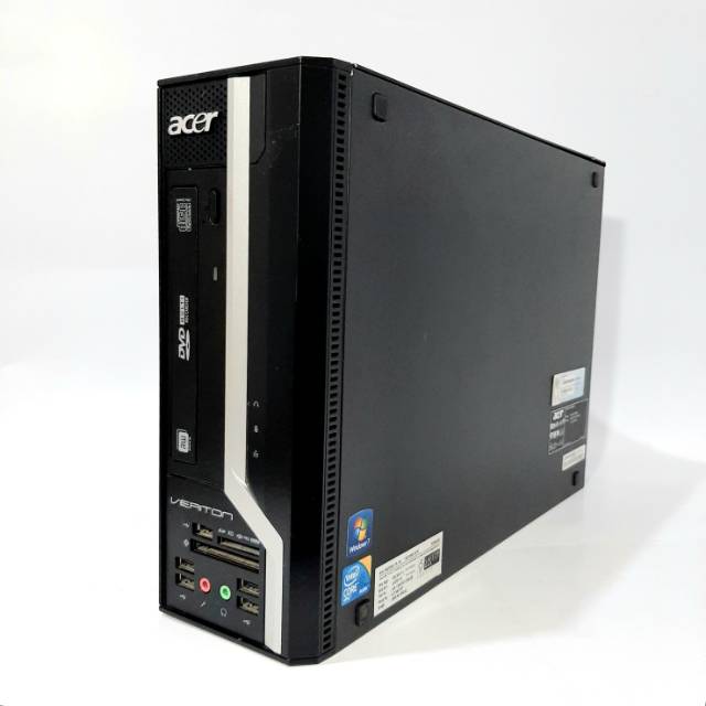 SALE CPU ACER CORE i5 GEN 1 RAM 4GB HDD 500GB