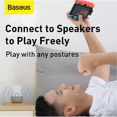 Baseus GAMO BA05 Bluetooth Adapter Nintendo Switch for Speaker Headset