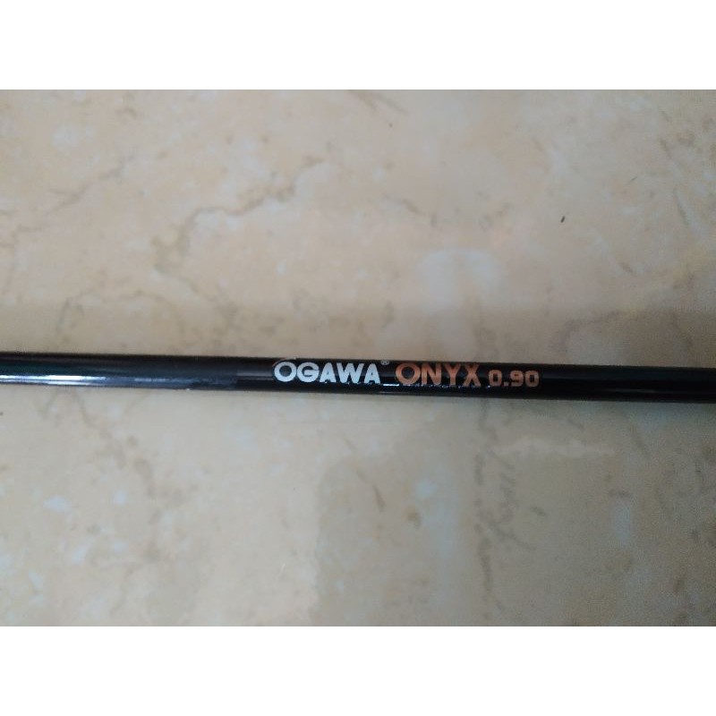 OGAWA ONYX CARBON PADAT