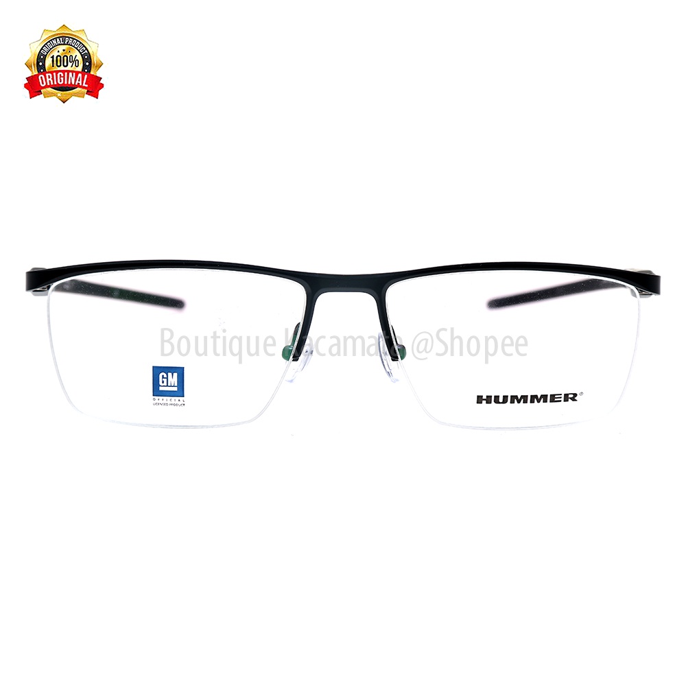 Frame Kacamata Hummer Original 761