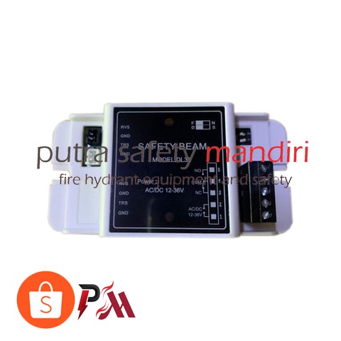 SAFETY SENSOR BEAM AUTOMATIC SLIDING DOOR ANTI JEPIT UNTUK PINTU BUKA TUTUP OTOMATIS