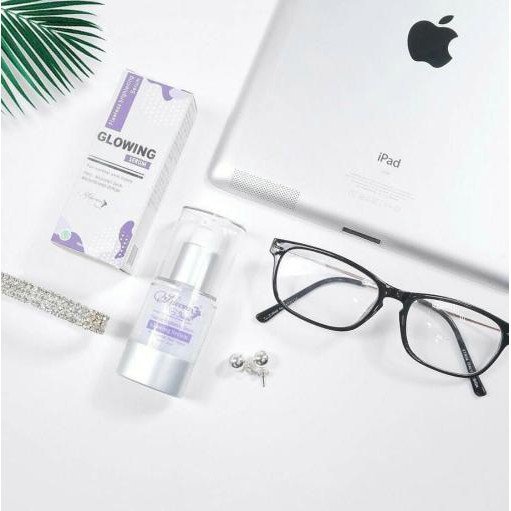 UNIK Glowing serum by Adeeva skincare 31 AGUSTUS