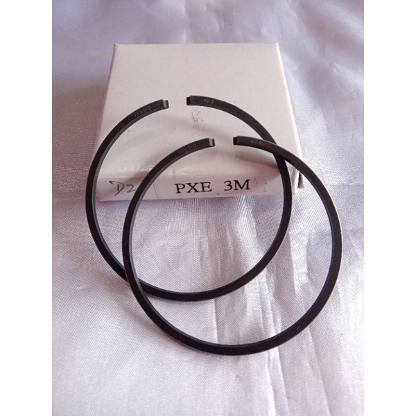 Ring seher vespa PXE / Excel (tipis) ukuran Standar-12m