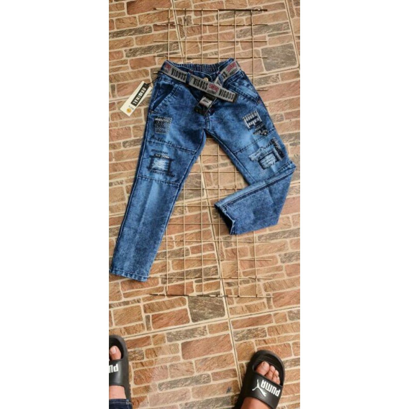 Jeans anak elstar