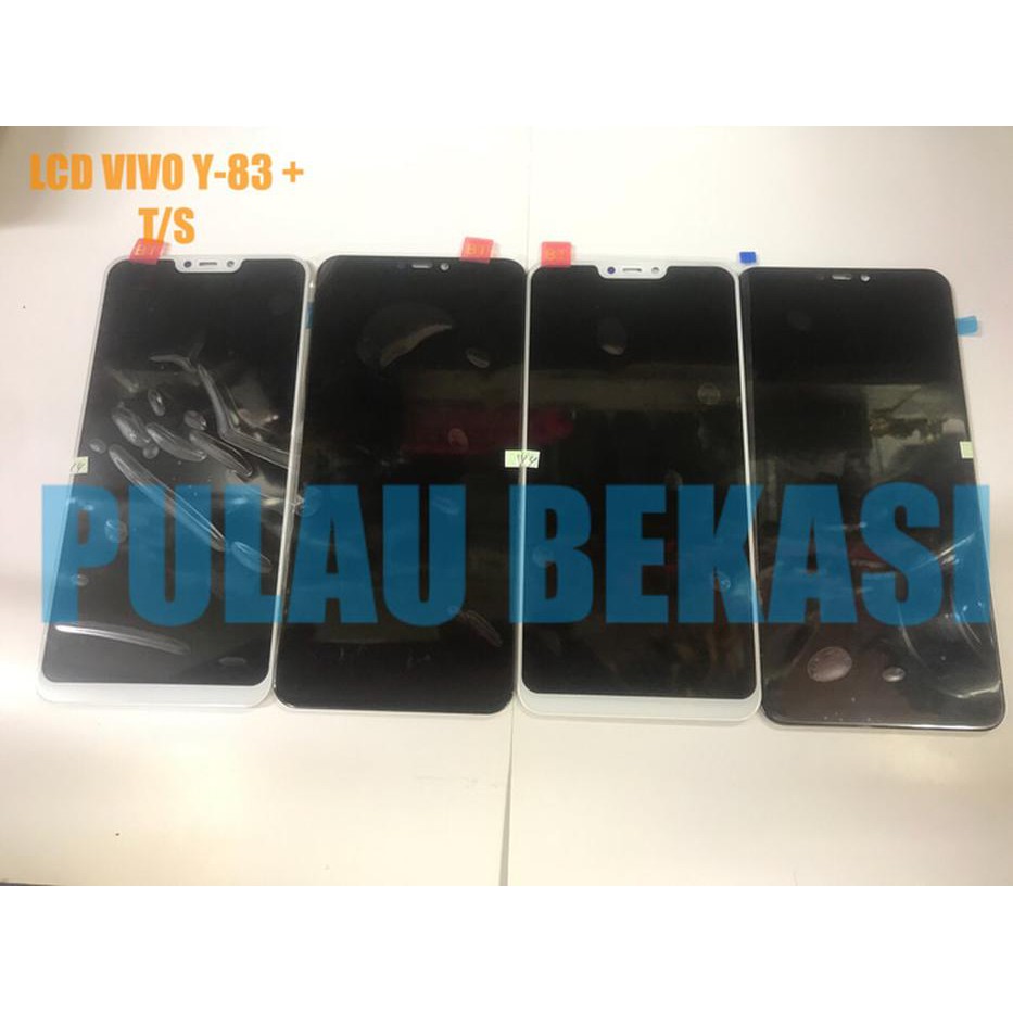 LCD VIVO Y83 FULLSET TOUCHSCREEN ORIGINAL OEM Terjangkau