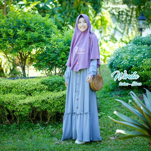 Gamis wirda