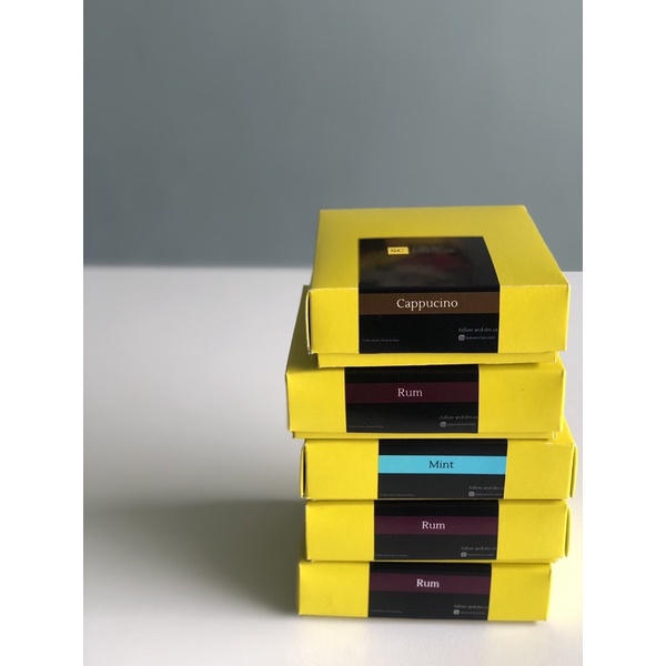 

saikoro chocolate/nama chocolate/cokelat