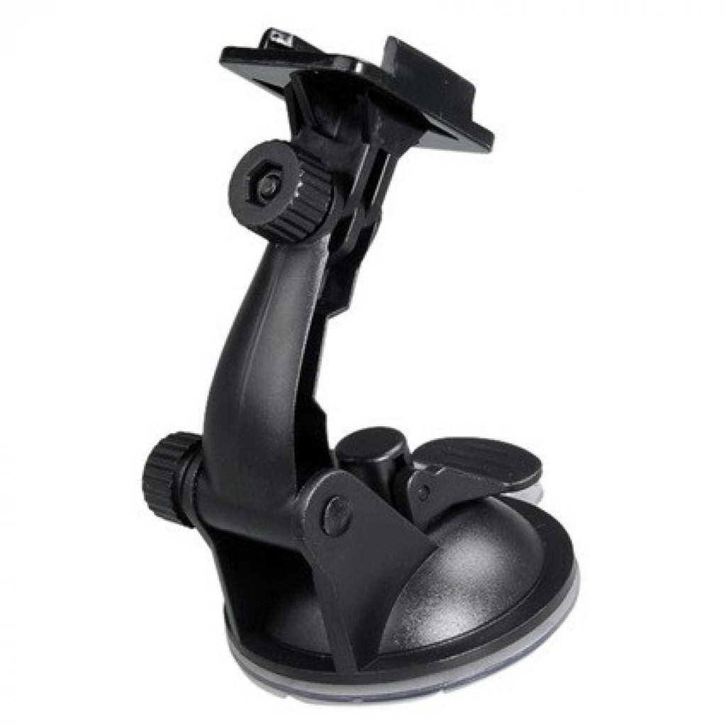 Hot Promo ! Suction Cup Mobil dengan Mount Flat untuk Kamera Aksi