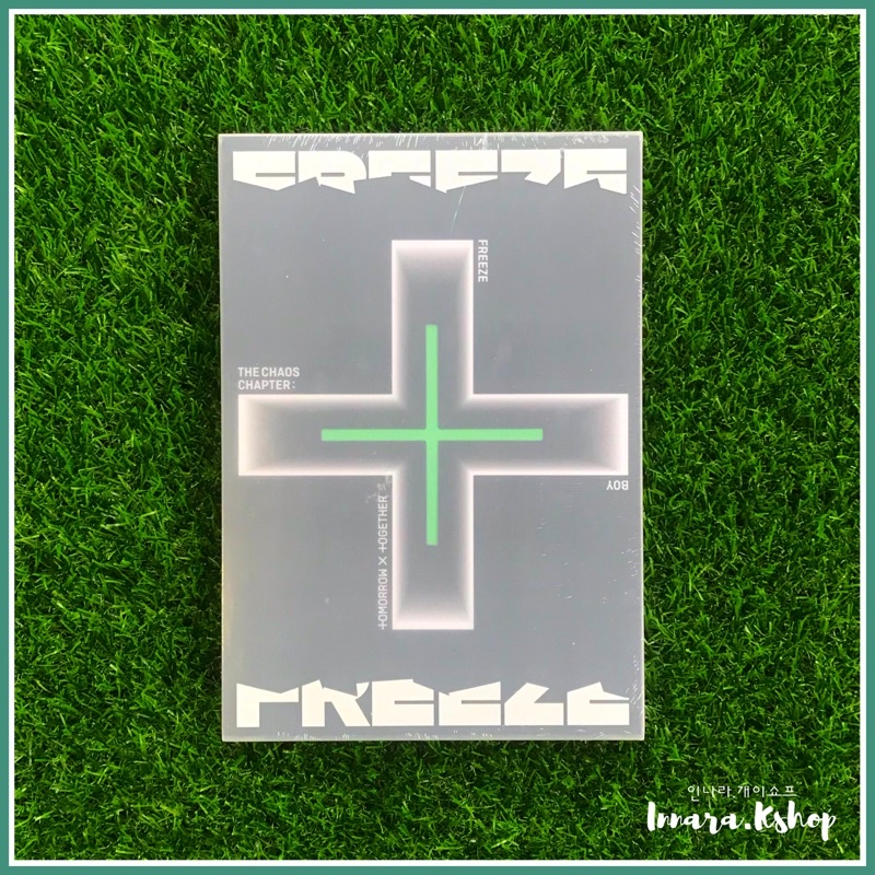 TXT - THE CHAOS ; FREEZE
