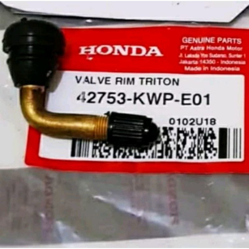 Cop pentil tubles Vario beat Scoopy Spacy original