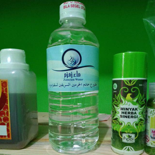 

Air zamzam