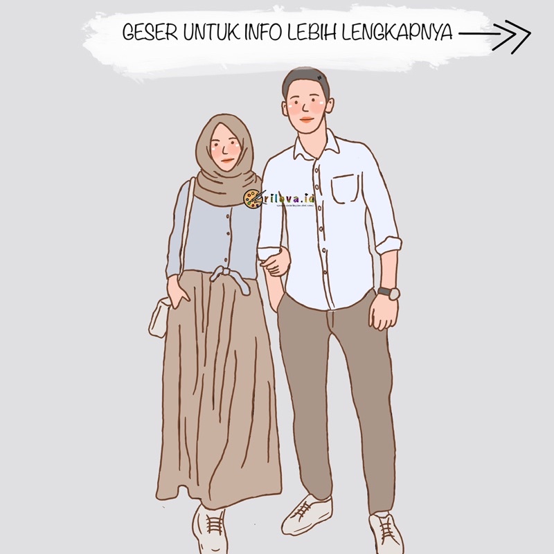 

MURAH BANGET ‼️SOFTFILE ONLY‼️JASA GAMBAR FOTO KARTUN FULL BODY