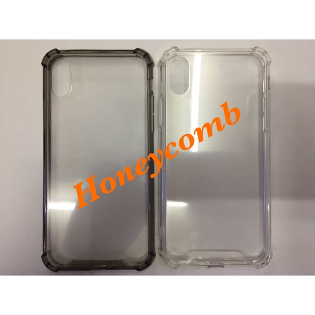 Softshell Acrylic Case iPhone X