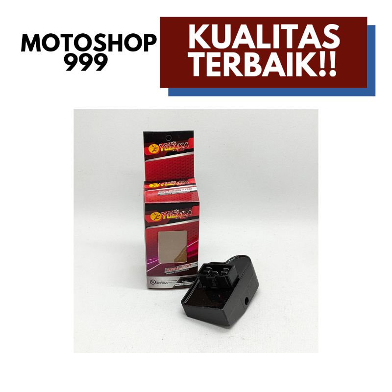 Regulator Beat Fi (Injeksi) Yuzaka