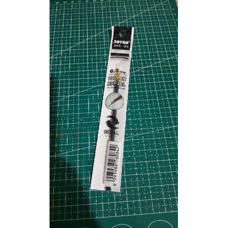 

Refill Pen Gel Joyko 0.5 mm GPR 203 tinta hitam