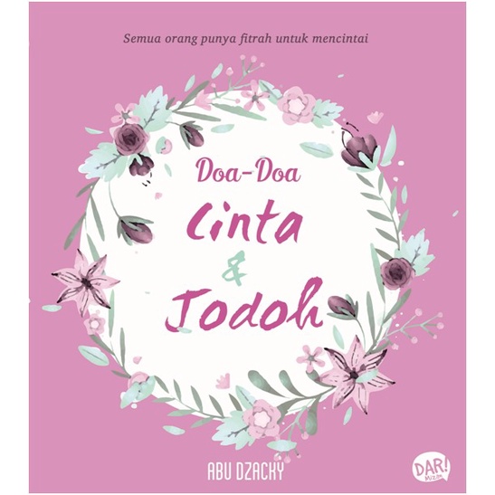 

DOA-DOA CINTA DAN JODOH