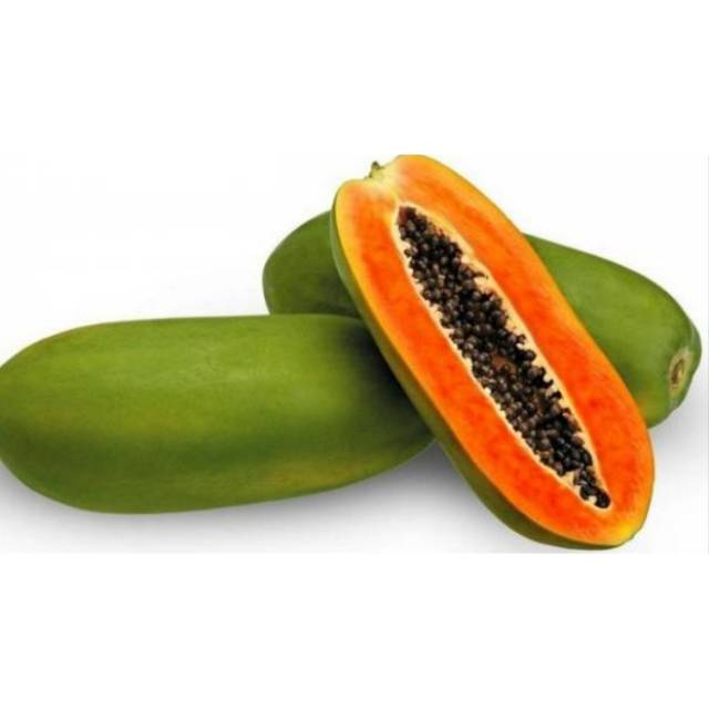

Pepaya californa per biji