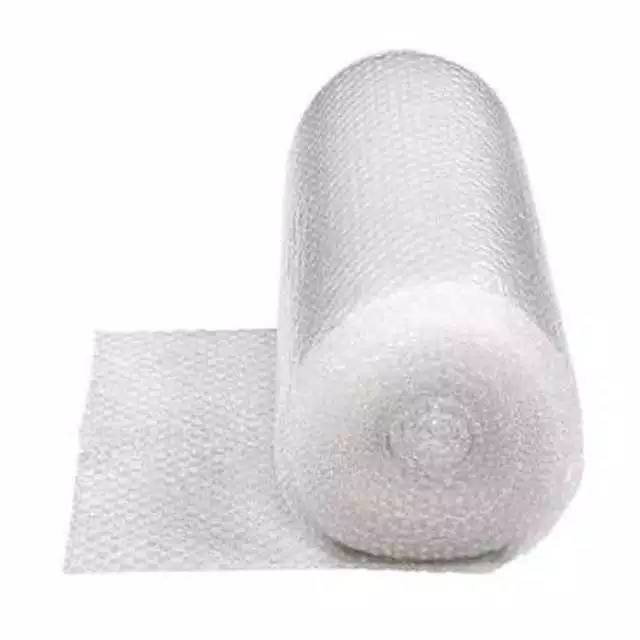 

Bublwrap extra untuk keamanan paket plastik wraping/tidak di jual untuk umum!!!