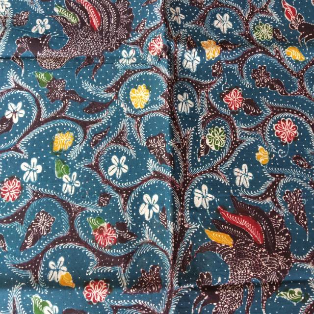 Kain Batik Tulis Asli Madura