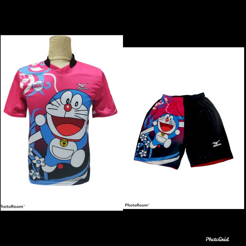 JERSEY VOLI DORAEMON