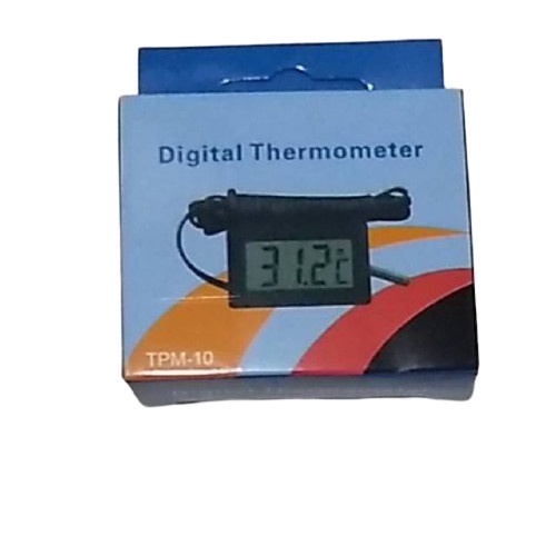 Thermometer digital mini kulkas / Digital Thermometer Kulkas