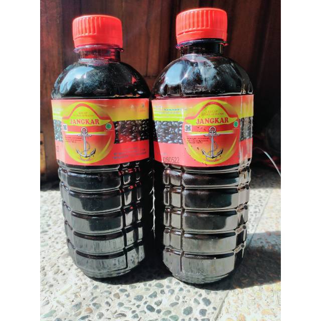 

Kecap manis cap jangkar 500ml