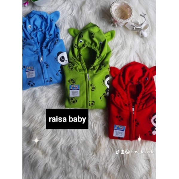 1pcs jaket karakrer 9/22bulan