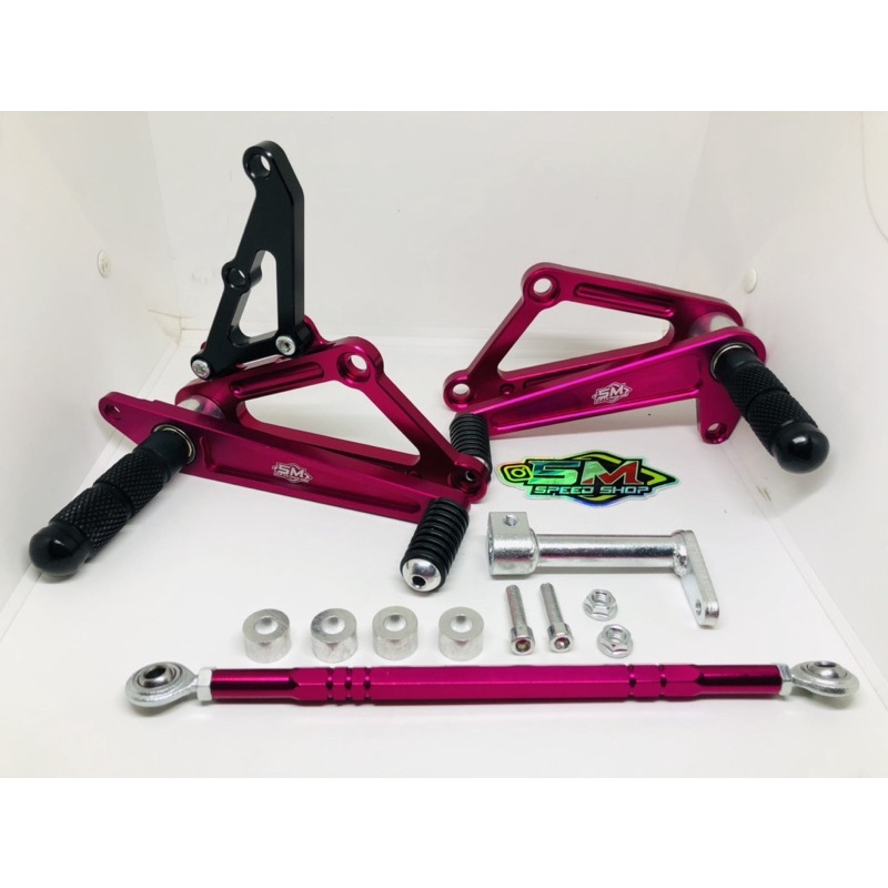 Step Underbone Ninja DKT Disc Copy By: SM Thailand Ninja 150 R RR Step UB Ninja non RC3 Aitech nui