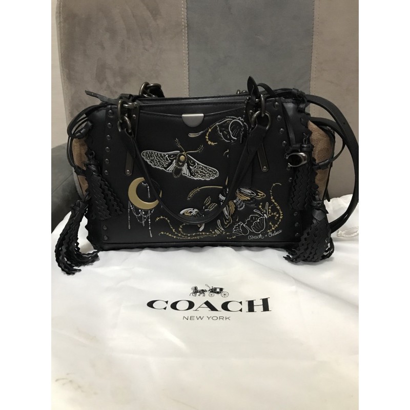 Coach dreamer selena gomez