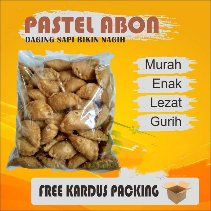 

ABON MINI SI ABON DAGING LEZAT