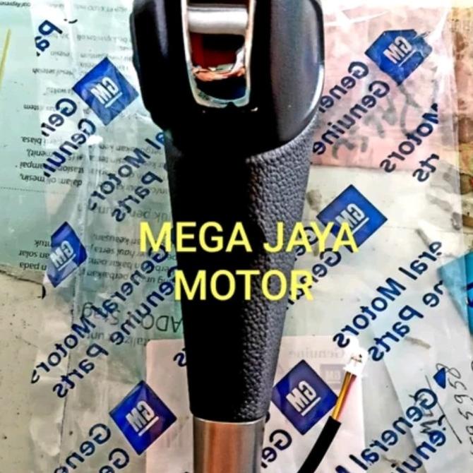 ```````] tutup knob tuas knob tongkat gigi chevrolet spin matic GM