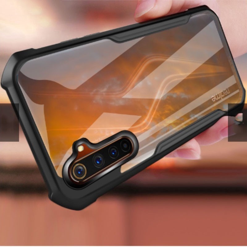 Anti Shocking Huawei P30 Lite Pro TPU Premium Case Quality Acrylic List Black