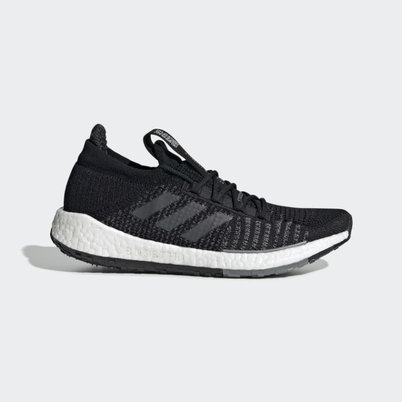 Adidas Pulseboost HD Women Shoes Core Black Original