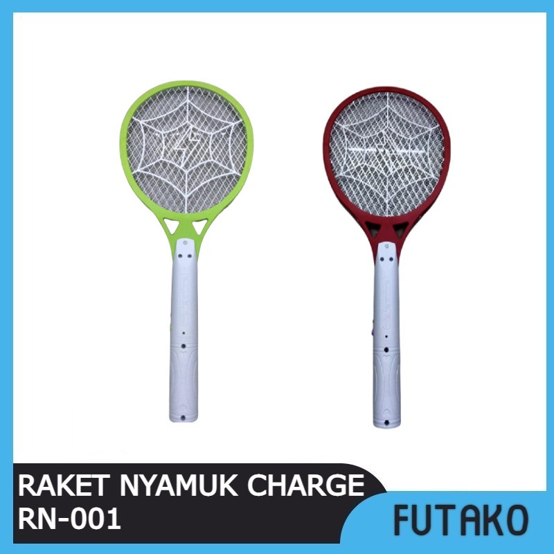 FUTAKO Raket Nyamuk Charge RN-001