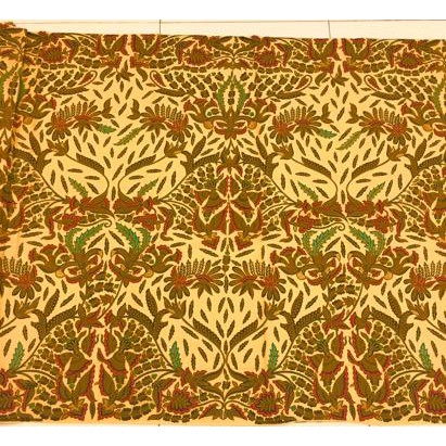 Kain Batik Danar Hadi Original Kuning [ADN-KI108]