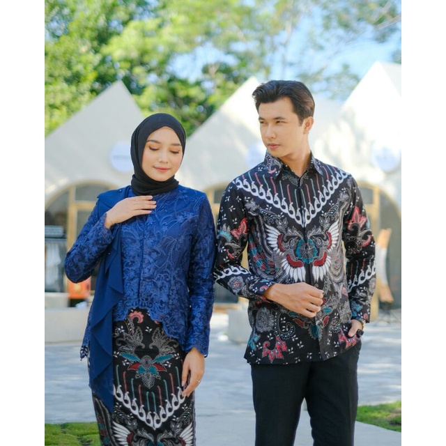 BATIK KEBAYA COUPLE ALMIRA