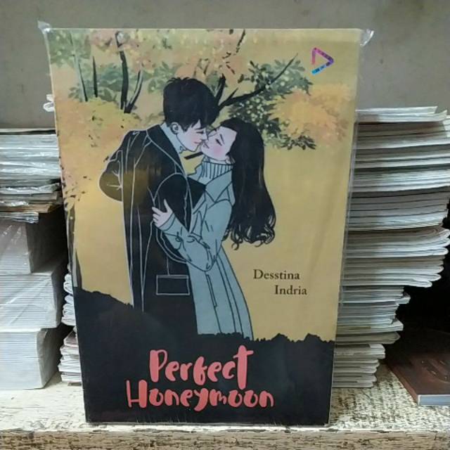 NOVEL PERFECT HONEYMOON.Desstina Indria