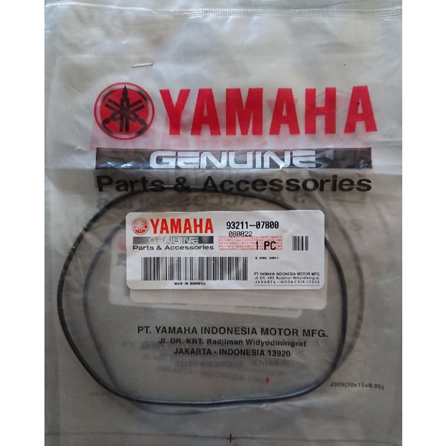 oring seal tutup magnet mio sporty soul smile Nouvo fino karbu original