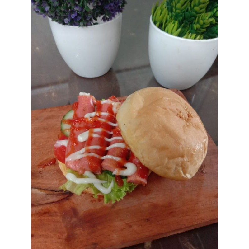 

Sosis Burger