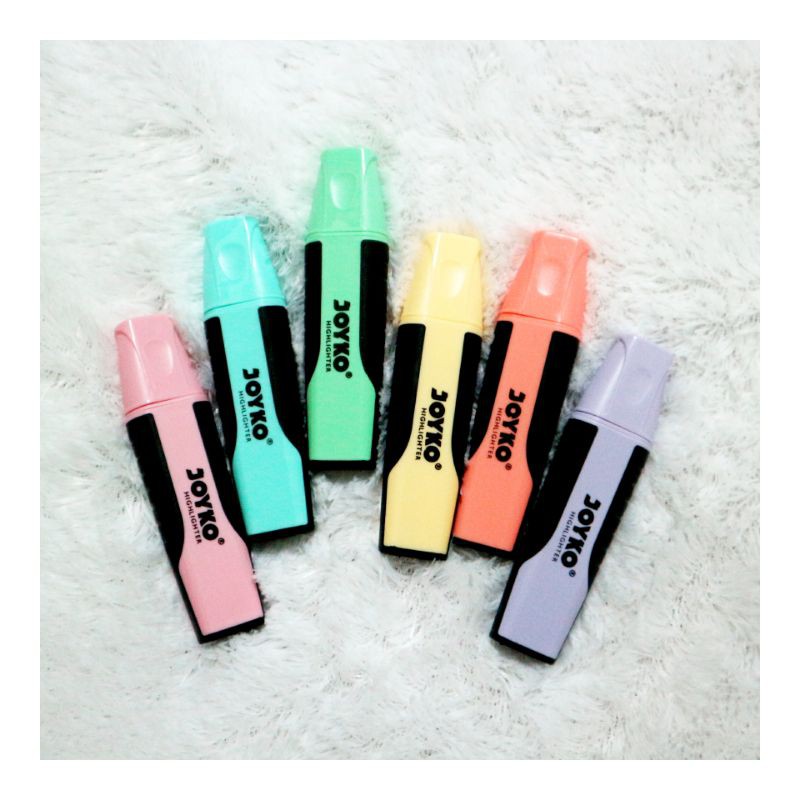 

JOYKO HIGHLIGHTER PASTEL