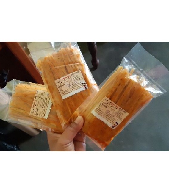 

Mi Gepeng Bumbu Kering 100 Gram