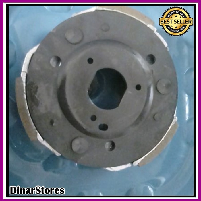 Kampas Kopling Ganda Suzuki Spin Skywave Skydrive