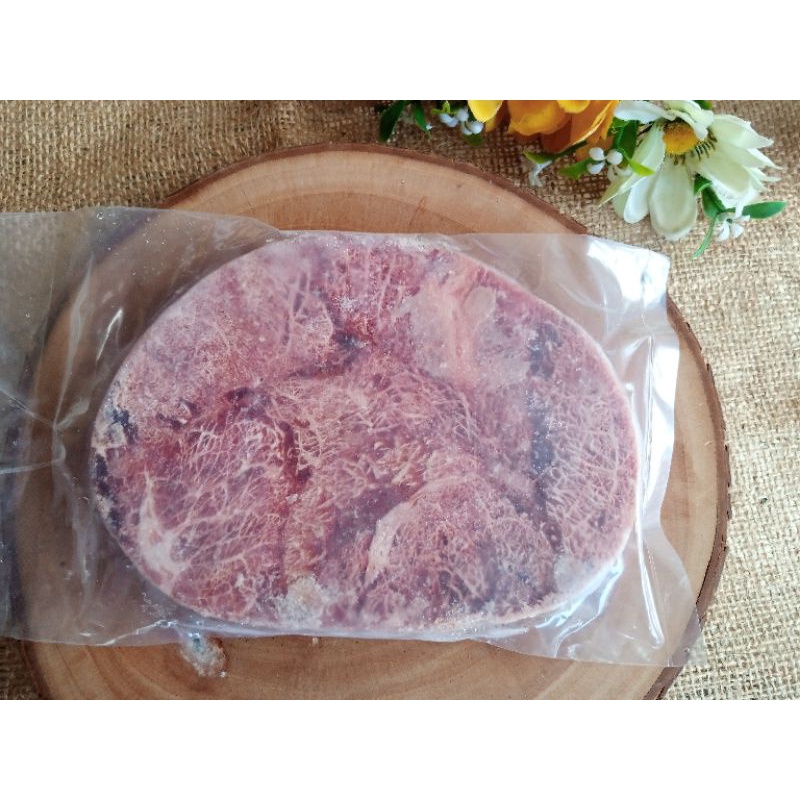 

Wagyu sirloin meltique 200 gr