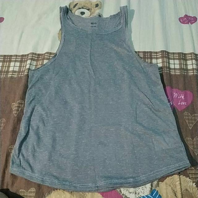 Preloved Tanktop Senam